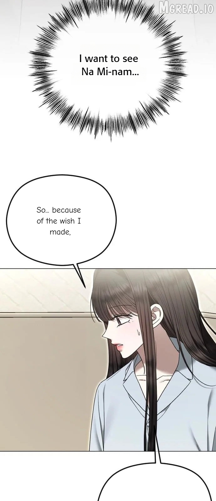 The Ending, I Want to Change it Chapter 114  - page 8